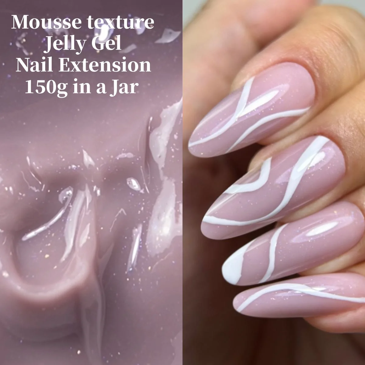 mshare-150ml-gel-de-construction-scintillant-effet-gelee-pour-extension-d'ongles-texture-mousse-sans-tpo-hema-gel-uv-led-pour-construction-d'ongles