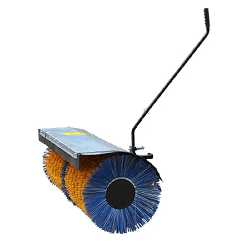 【Najlepiej sprzedający się】 Elektryczny odśnieżacz 3 w 1 z nową konstrukcją, prowadzony do ręki, do konserwacji drog, odśnieżarka, dmuchawa