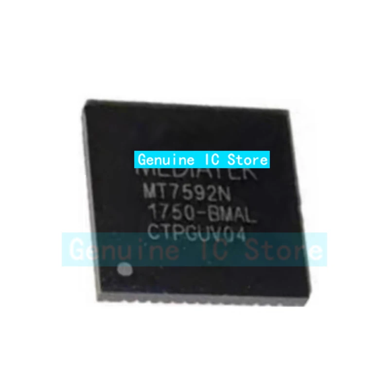 

MT7592N/B MT7592N B QFN New Original Genuine Ic