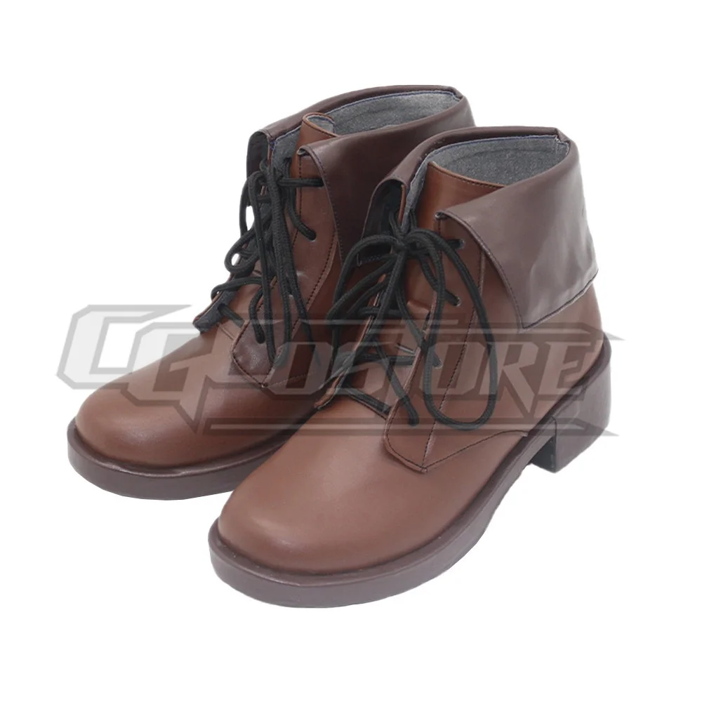 Reverse:1999 Azla Cosplay chaussures pour hommes unisexe Anime personnage Costumes chaussures livraison gratuite ACS-5788