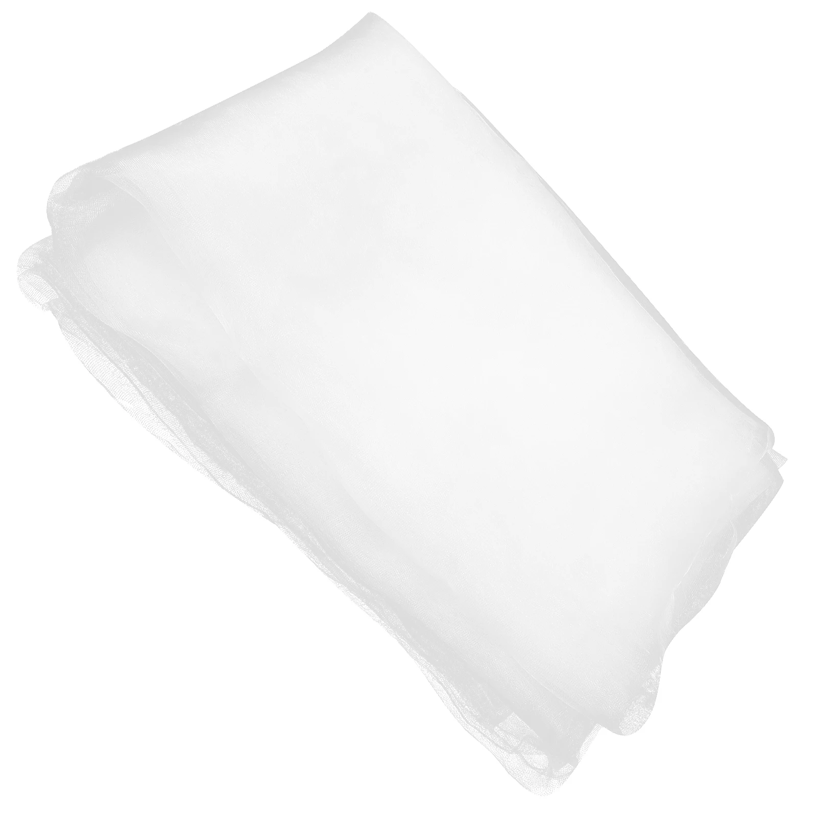 

2x5m Garden Insect Net Plant Mesh Cover Polyethylene Bird Netting Pests Barrier 40 Mesh Size Cuttable Garden Screen Fabric