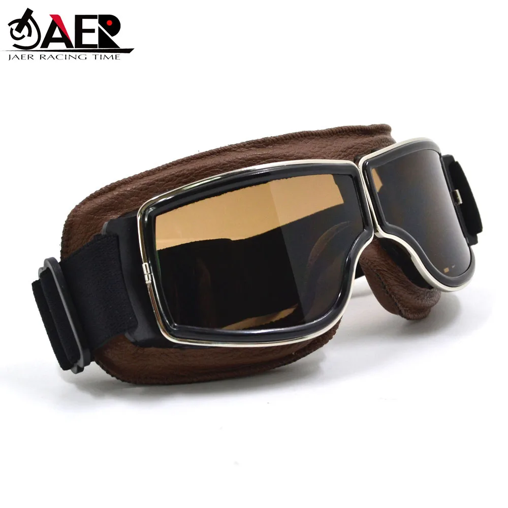 Motorcycle Goggles Dirt Bike Scooter ATV Goggles Sport Racing Off Road Motocross MTB Biker Helmet Glasses