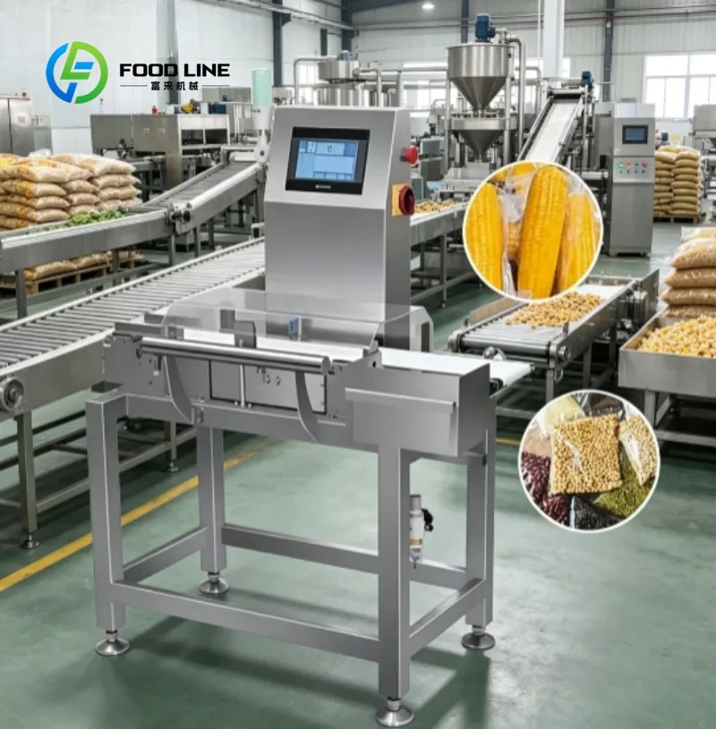 Food Grade Metal Detector with Compact Design  for Small Business Home Bakery Catering Shop Lab Raw Material Inspection