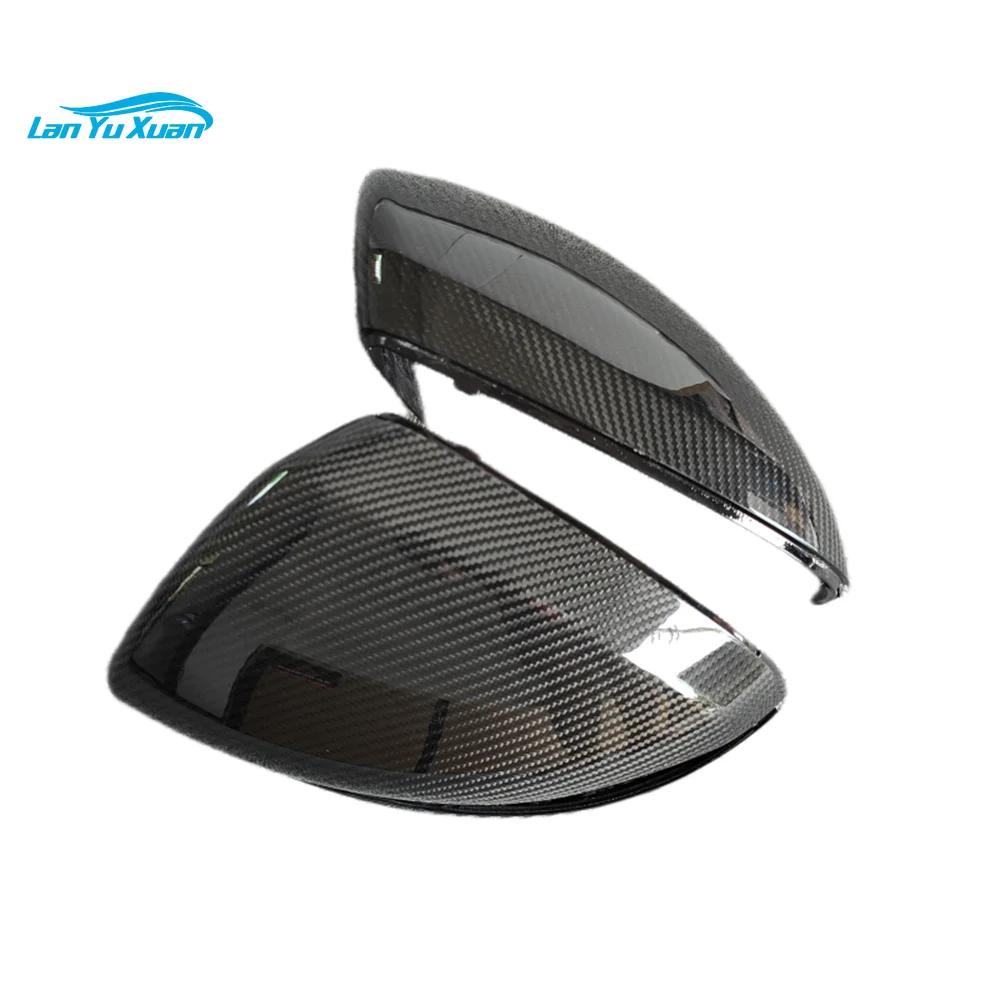 

Used for Mercedes AMG GT 63 63S dry carbon fiber OEM style car side view mirror dry carbon fiber mirror cover body kit