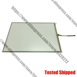 NEW N010-0554-X225/01 HMI PLC touch screen panel membrane touchscreen Industrial control maintenance accessories