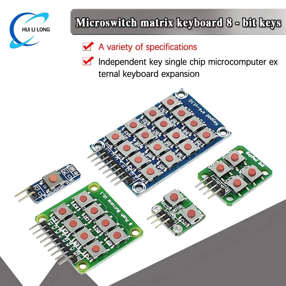 Micro Switch 1*2/2*…