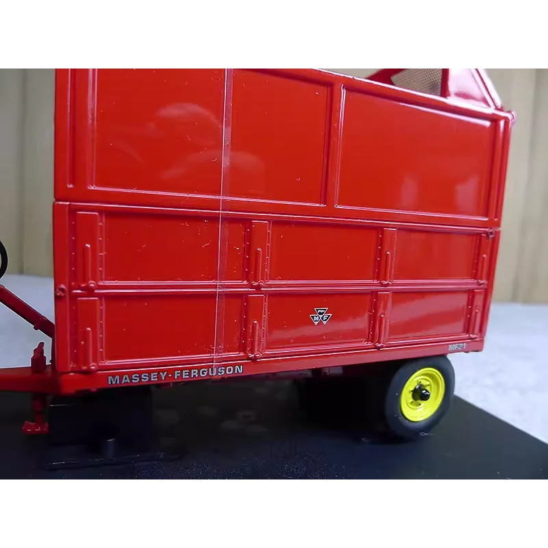 دييكاست UH 1:32 مقياس MF21 3.5 طن البقشيش ماسي فيرغسون جرار سبيكة سيارة نموذج تحصيل لعبة هدية تذكارية العرض