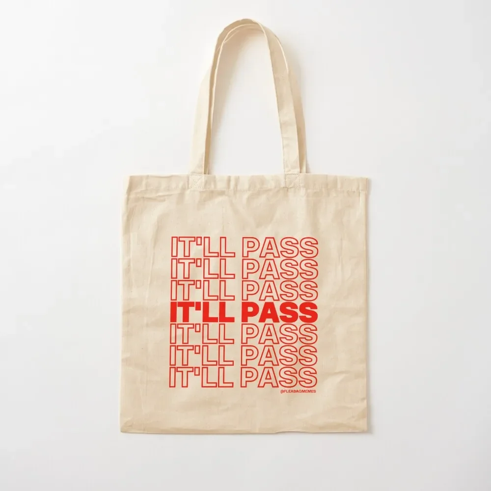 

IT'LL PASS TAKEOUT Tote Bag Women's tote bag female bag