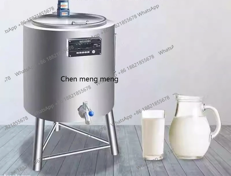 

Sterilizer Commercial pure milk disinfection machine, fresh milk bar sterilization and fermentation machine