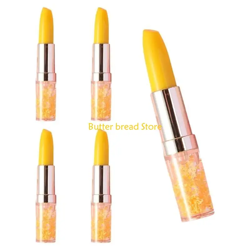 W89C 5 PCS/세트 형광펜 펜 립스틱 모양 형광펜 마커 형광등 펜 하이 라이터 세트 성경 마커 펜