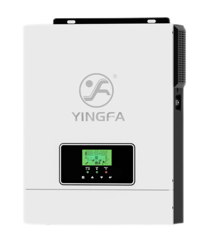 YINGFA UA Single Phase 3kW EU Standard Low Voltage Power Energy Storage Off Grid 3000W Solar Inverter