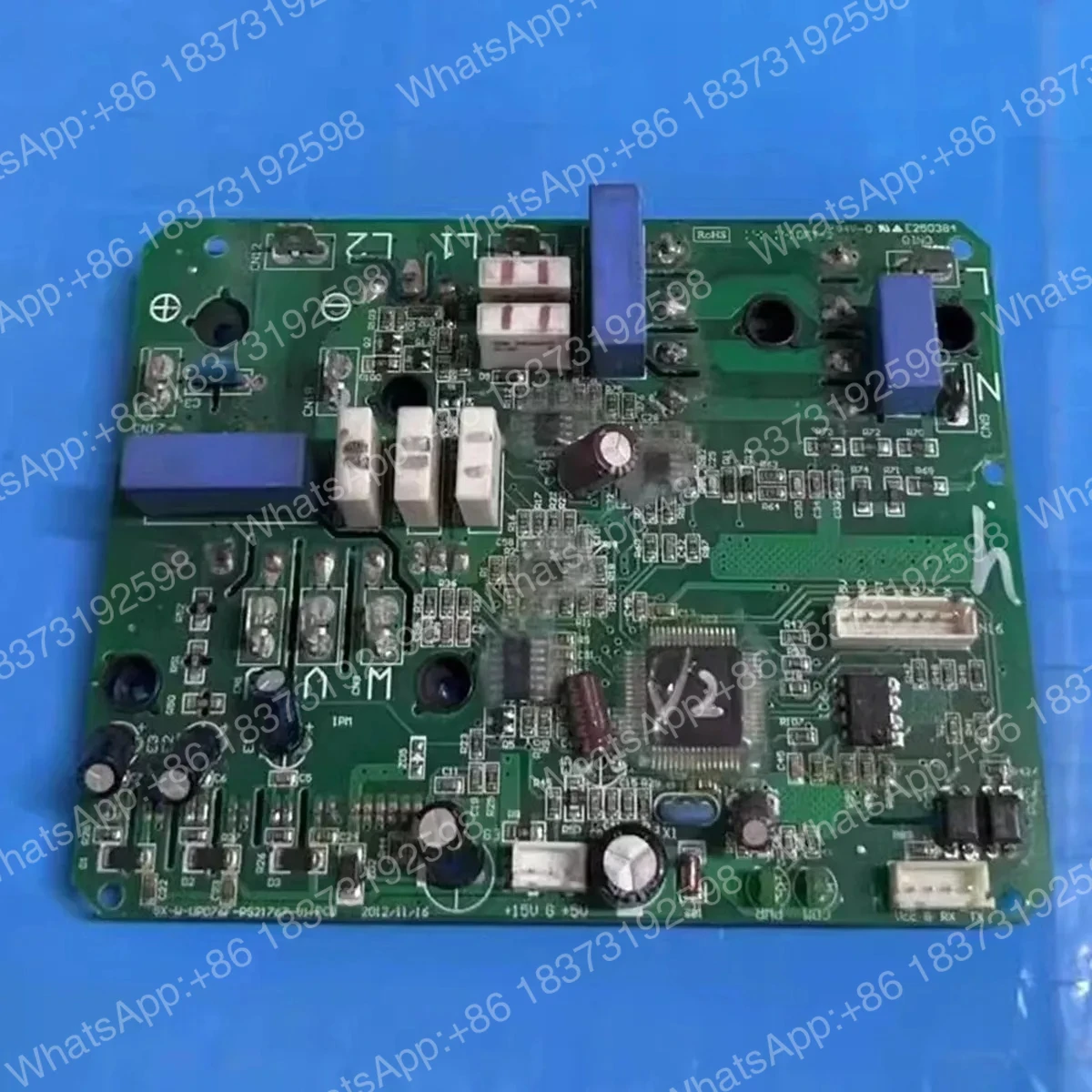 sx-w-upd76f-ps21767-v1pcb-sx-w-bldc64m02-per-modulo-di-condizionamento-d'aria-aux