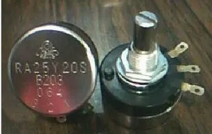 2PCS Potentiometer RV24YN20S-B103 B10K Adjustable Resistance Single Turn Carbon Film Potentiometer