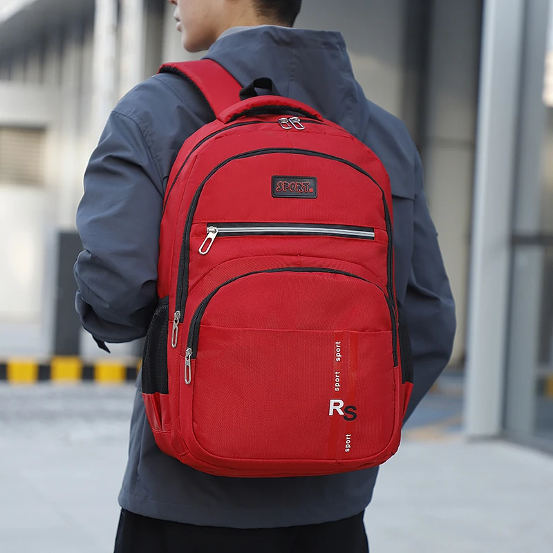 

Best Superstar Show Large Capacity Backpack And Elegant Designer Paris Fashion Trendy Commuter Bag Solid Color