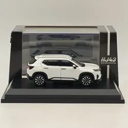 Hobby Japan 1/43 WR-V Platinum White Pearl HJ431007WP Diecast Model Car Limited Collection Auto Toys Gift