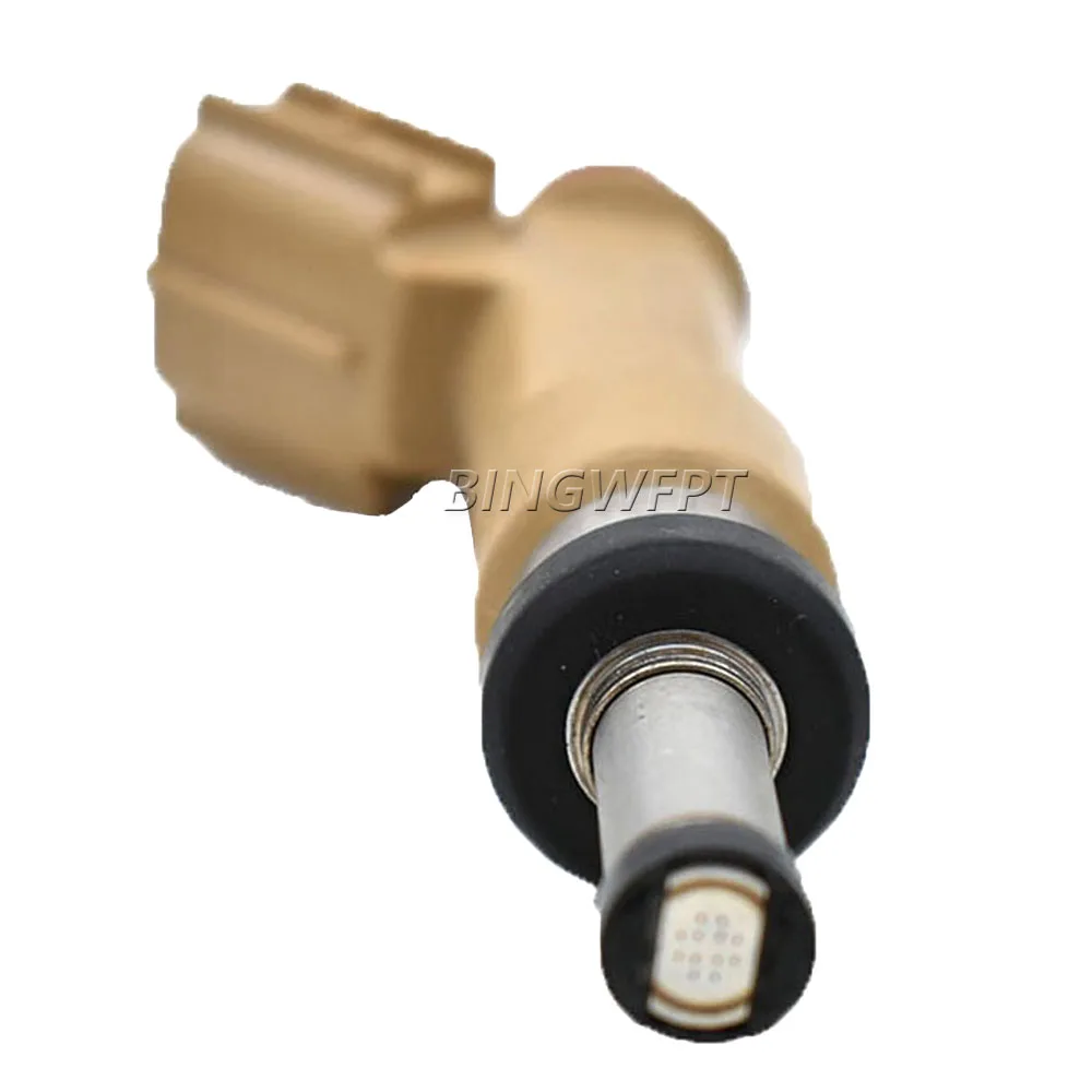 4PCS/LOT FUEL INJECTOR NOZZLE 23250-0T010 2320937010 23209-39145 23250-39145 FOR TOYOTA COROLLA ALTIS 2010-12 DUO 1.8