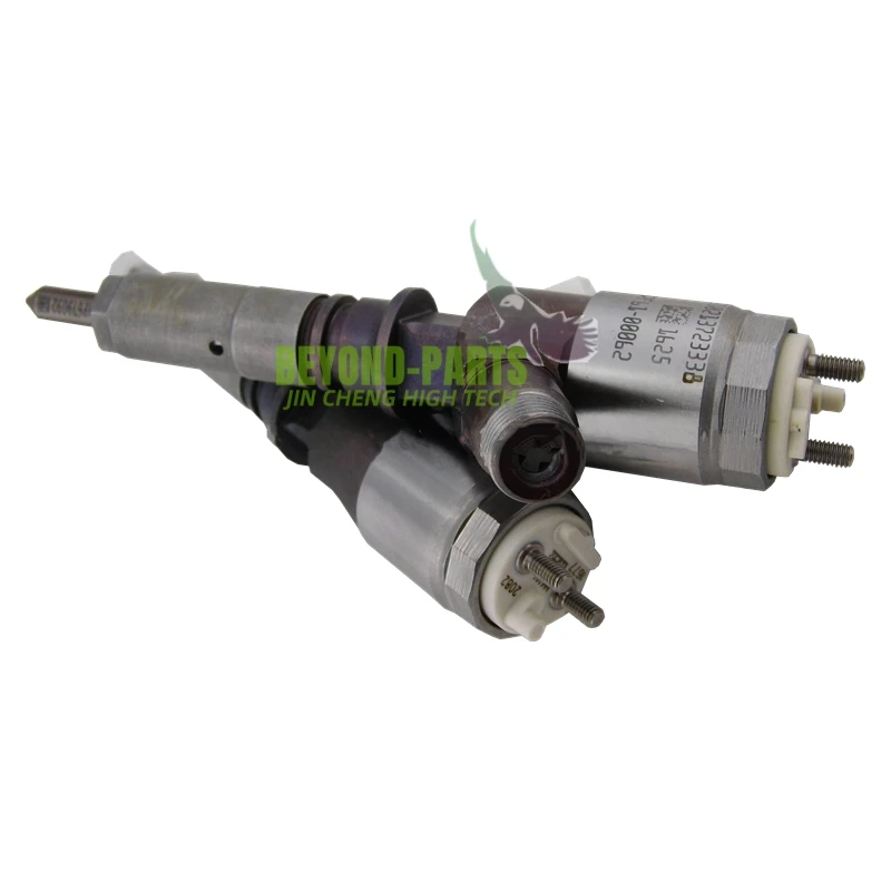

320D Excavator Engine Fuel Injector 326-4700