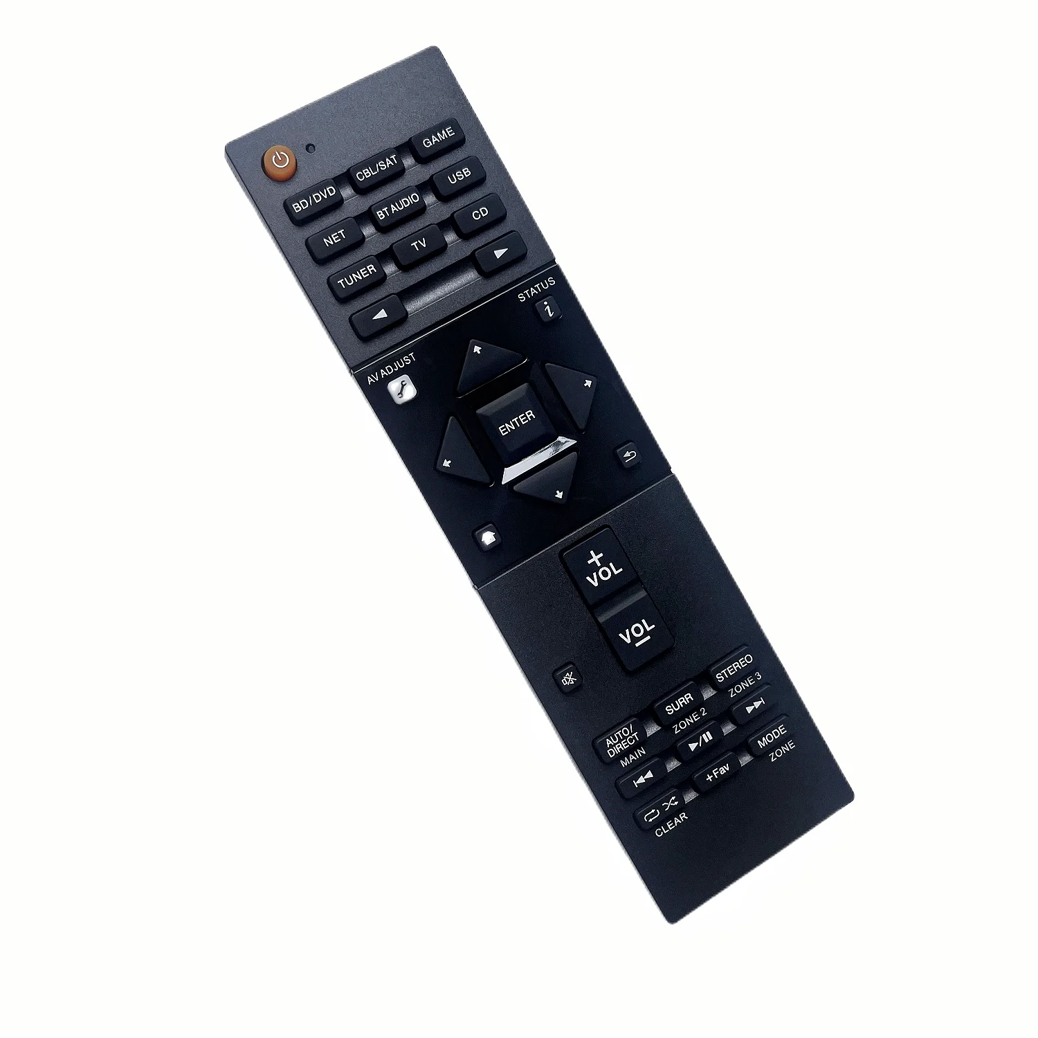 NEW Remote Control For Pioneer Elite VSX-534 VSX-534D VSX-834 HTP-076 AV Receiver