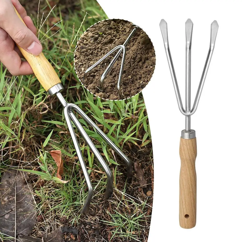 

Садовый ручной инструмент: широкая лопата, культиватор, грабли для цветов и комнатных растений, садовые инструменты для копания, пересадки и прополки