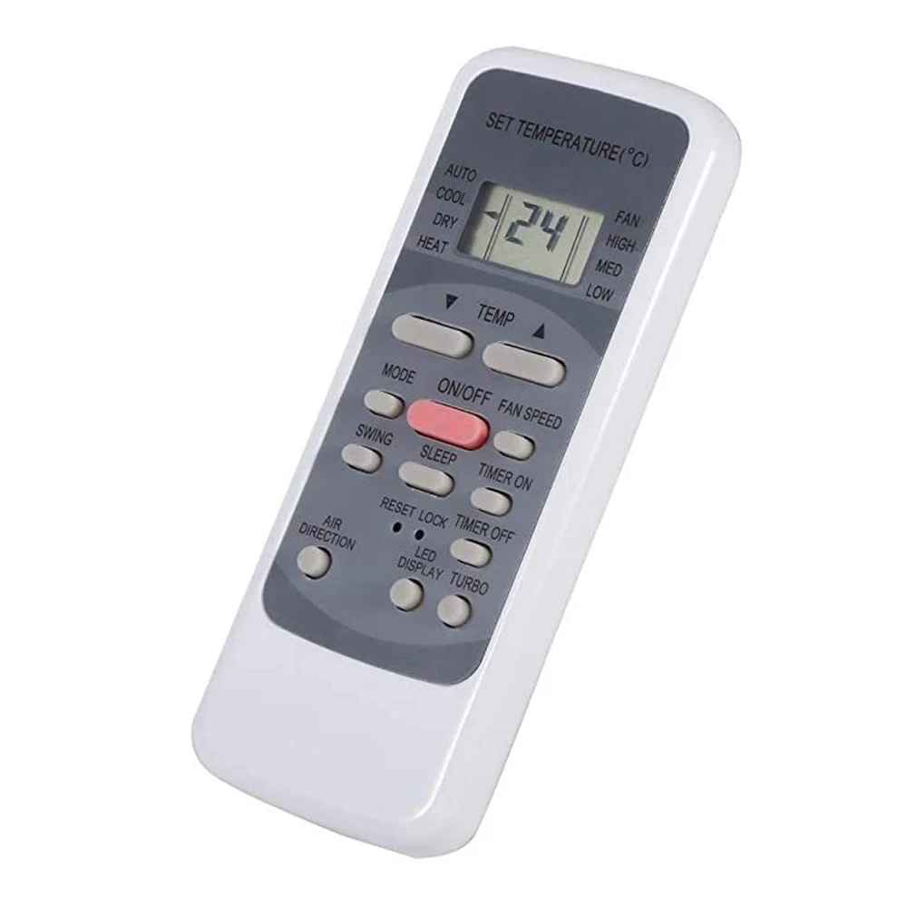 NEW Air Conditioner Remote Control Replacement Universal Controller For Midea R51M/E Remote Control Universal Controller