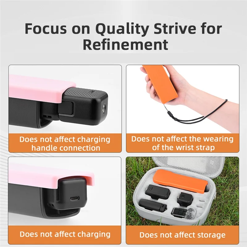 Защитный чехол для DJI Osmo Pocket 3, аксессуары для камеры, защитный чехол для экрана