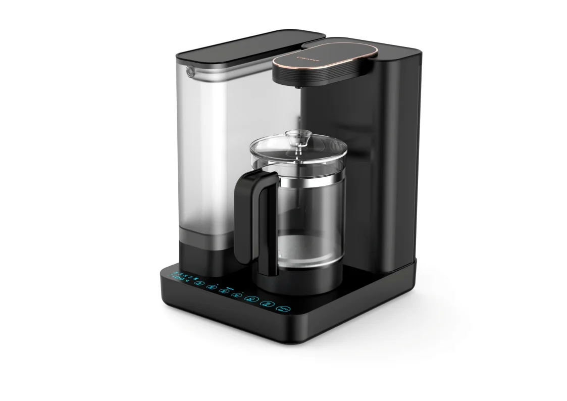 Purificateur d'eau portable, 15 ans, distributeur d'eau sur plan de travail