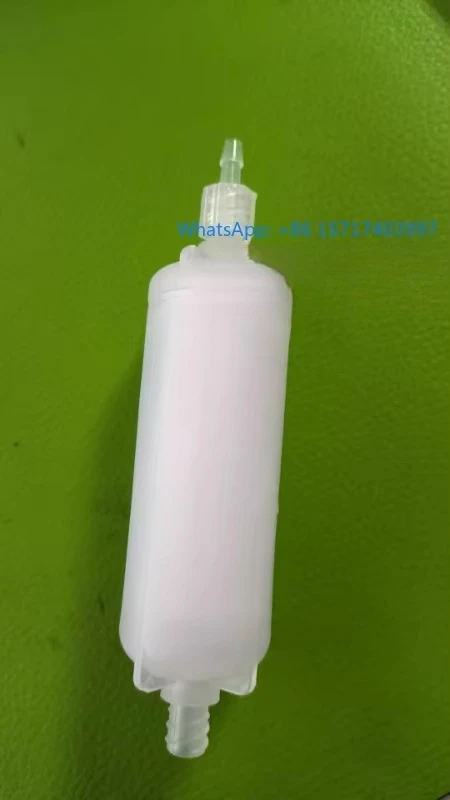 2pcs Efficient filtration of PP material, ink and other chemical reagents