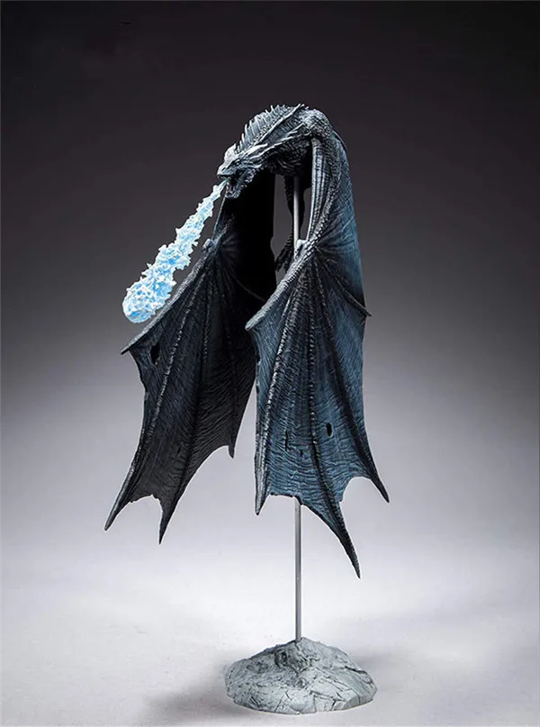 Ice Dragon Viserion Deluxe Figure Collective Toys