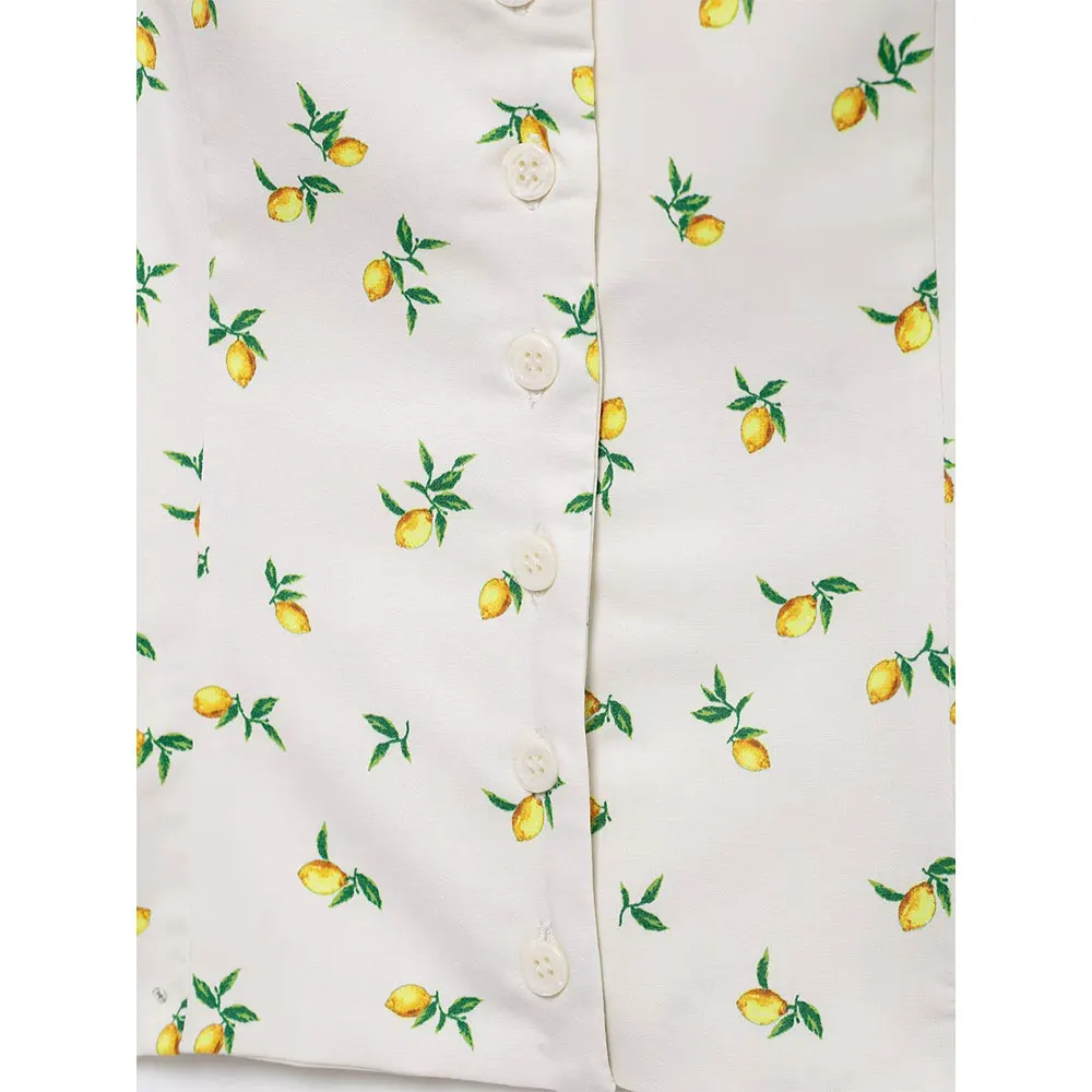 Willshela-Conjunto de 2 piezas de moda para mujer, camisola con cuello Halter y minifalda acampanada, combinaciones informales elegantes para mujer