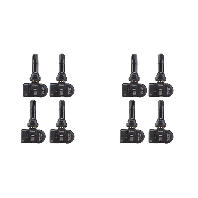 

8Pcs Programmable MX Sensor For Autel TS408 TS508 ITS600 TPMS Tire Pressure Sensor 433Mhz 315MHZ 2 In 1 Sensor Monitor