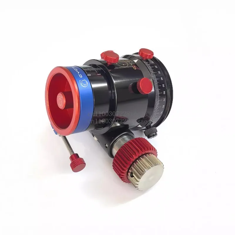 

2-Inch two-speed toothed focusing seat, Xinda small black 150 large black 200 deep space shooting optimization unobstructed