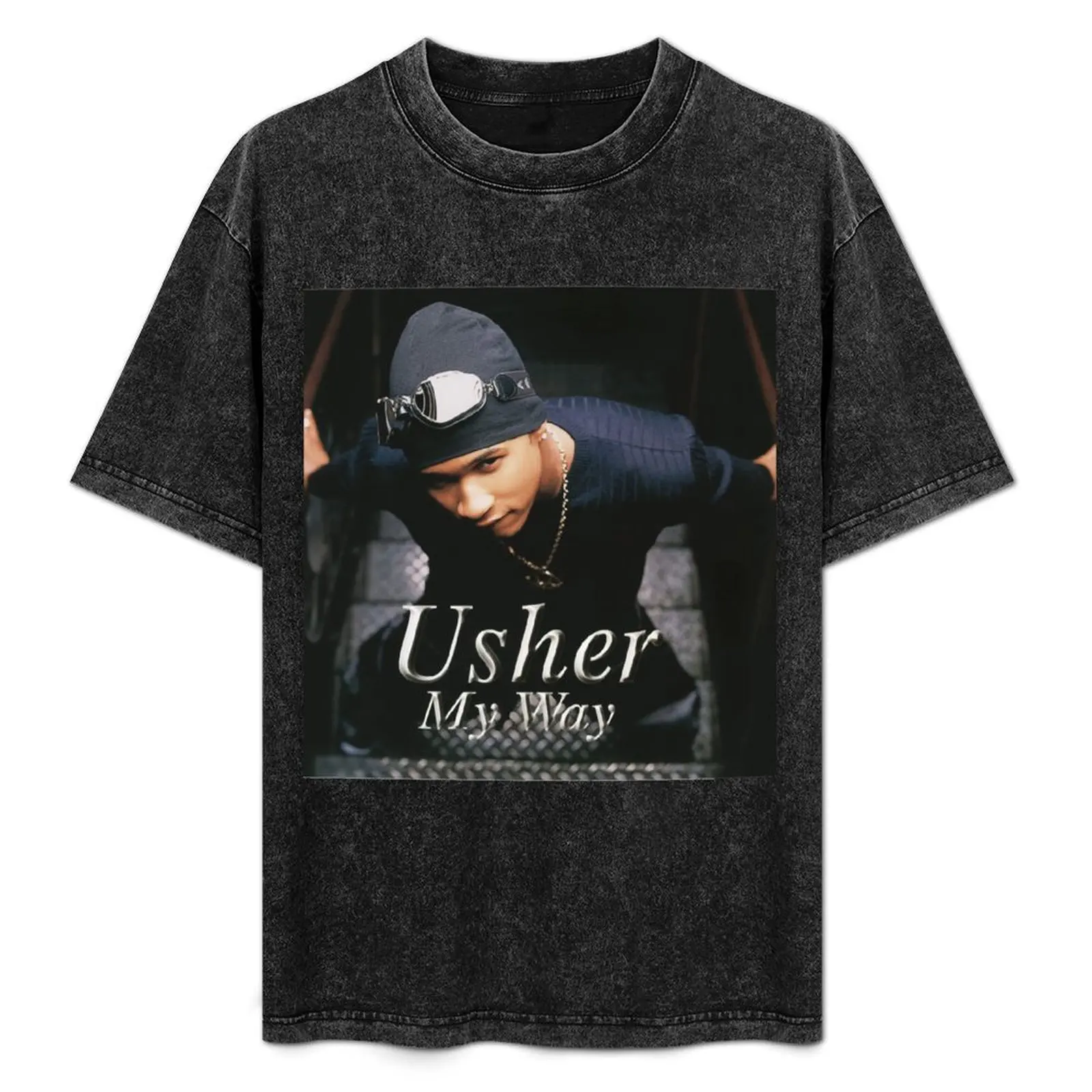 

My Way Usher Classic T-Shirt tops new gifts and t-shirts gifts for boyfriend custom t shirt shirts graphic tee men
