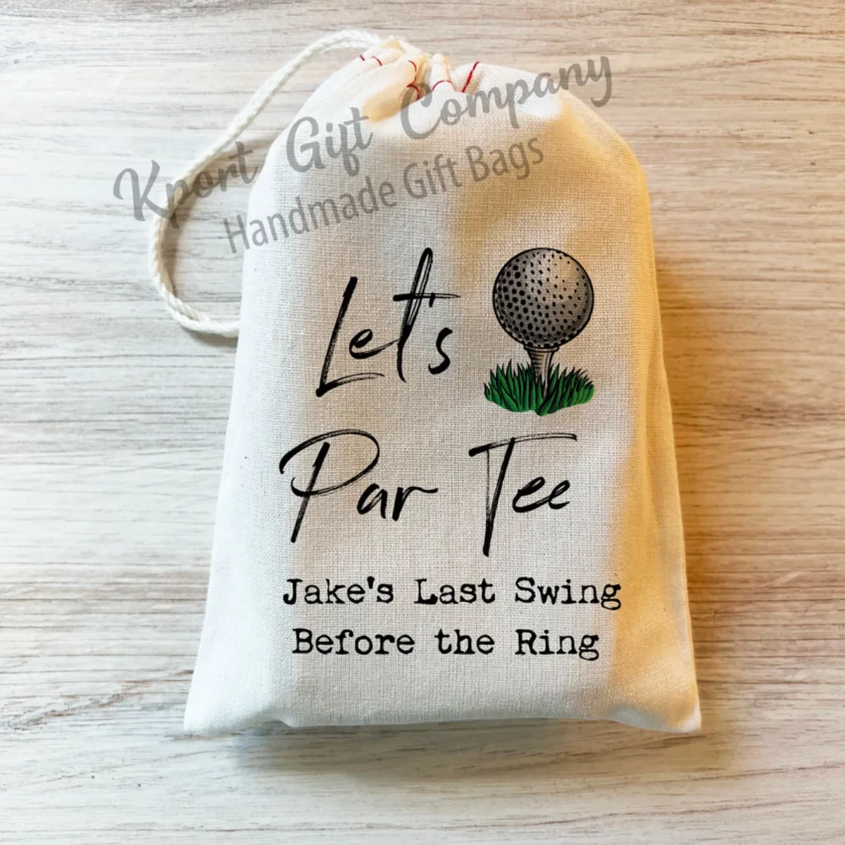 Lets Partee Bachelor Party Hangover Recovery Kit Custom Bachelor Favor Bag. Golfing Golf Bachelor Party Favor Wedding Personaliz