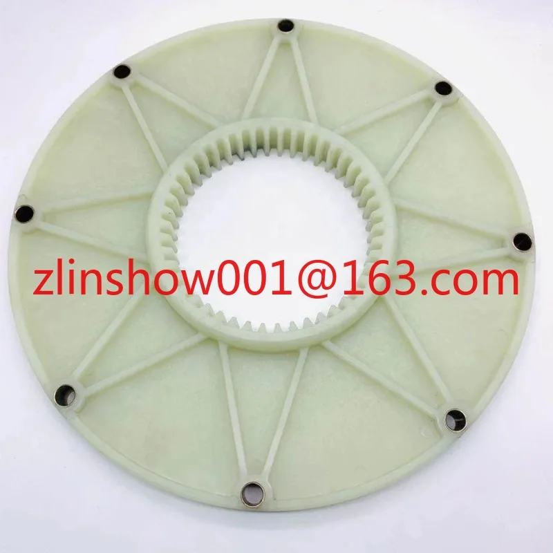 

352*46T for E325C E325D E324D Flange 3E-4895 3E4895 1539578 153 9578 153-9578 Coupling Flange