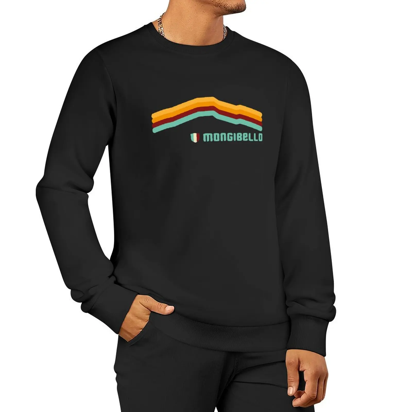 Etna Muntagna Mongibello Montebello Sicilia Etna Sicily Pullover Hoodie tracksuits oversize sweatshirt