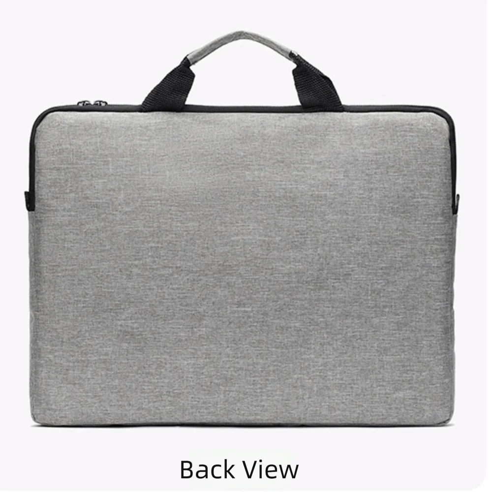 

Business Style Laptop Handbag Ultra Thin for 13-16inch Laptop Sleeve Case Lightweight Anti-Scratch Laptop Protective Pouch