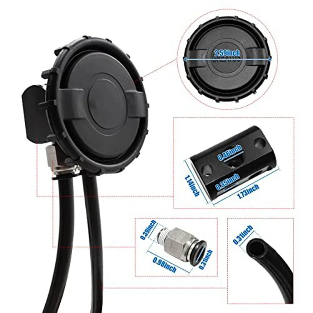 

1 Set Car Differential Axle Breather 170112 For Four-Wheel Drive Transmission Automatic Transmission Parts