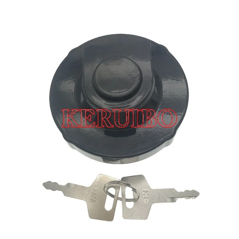 Diesel fuel tank cover excavator part 4363380 AT251288 15521-0050 1552101200 For takeuchi fuel tank cap  filler  cap