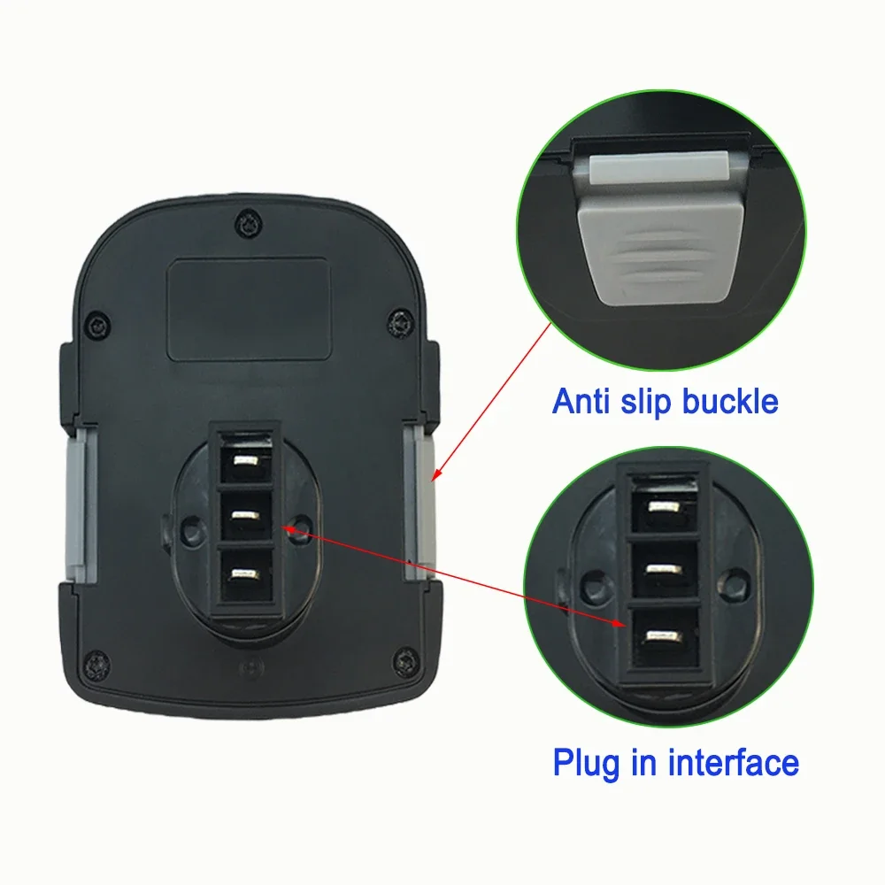 For Interskol 12V 6800mAh Ni-CD Rechargeable Battery Electric Tools Replacement