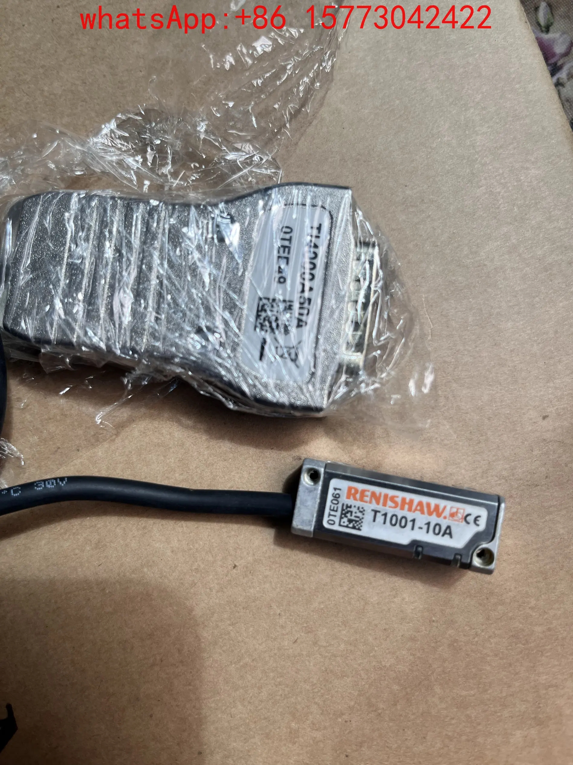 1 piece Renishaw reading head T1001-10A