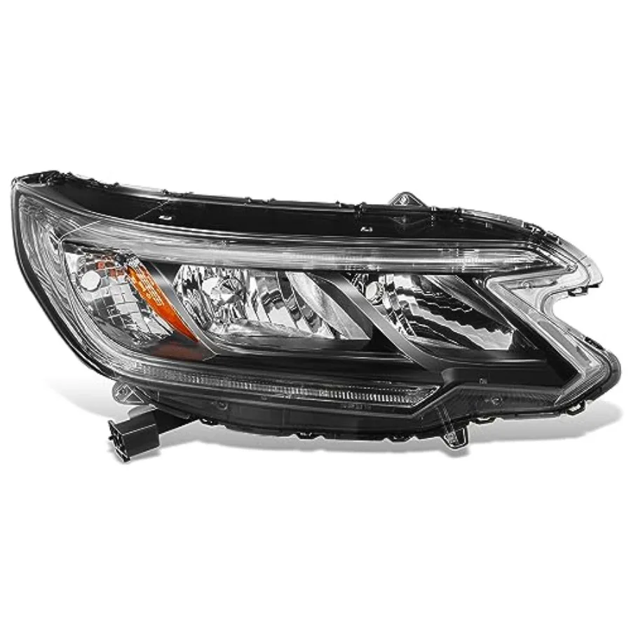 

Правая светодиодная фара в стиле OE с ДХО для Honda CRV EX EX-L SE 2015-2016, совместимая с OEM-HL-0200-R