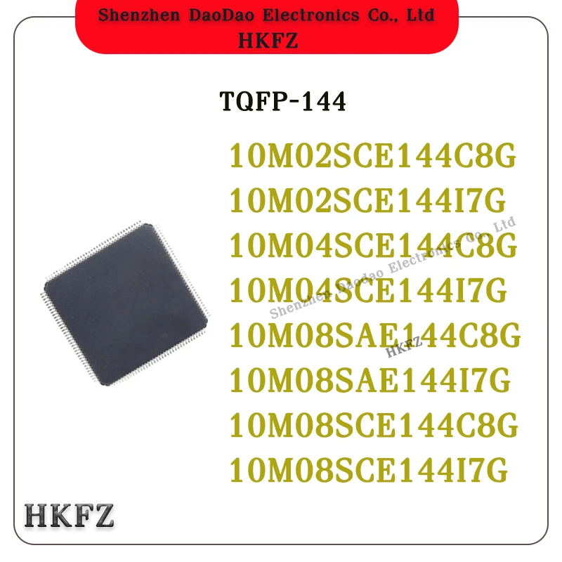 10M02SCE144C8G 10M02SCE144I7G 10M04SCE144C8G 10M04SCE144I7G 10M08SAE144C8G 10M08SAE144I7G 10M08SCE144C8G 10M08SCE144I7G IC Chip