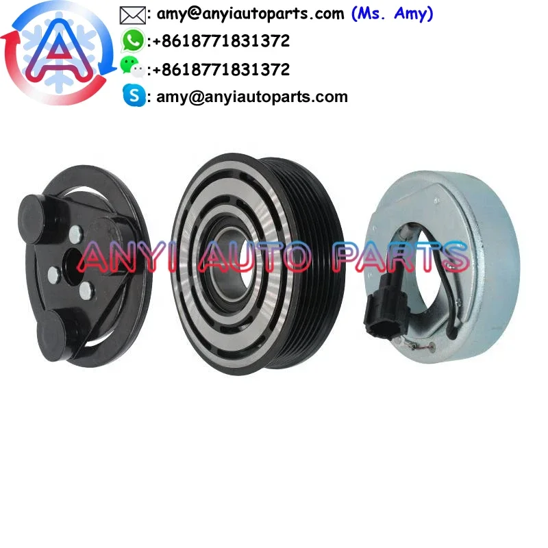 

CA1418 CLUTCH ASSEMBLY 6PK for NISSAN