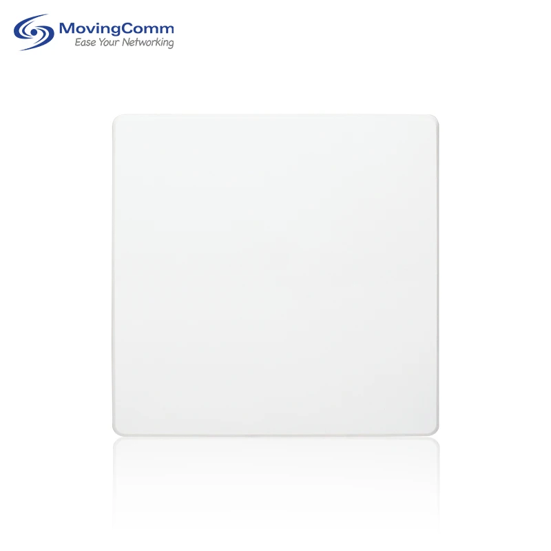 Mt7621 1800Mbps 11ax Wifi6 ثنائي النطاق في تطبيق لاسلكي على الحائط مع 1 Wan 4 Lan منافذ جيجابت جدار جبل نقطة وصول لاسلكية واي فاي