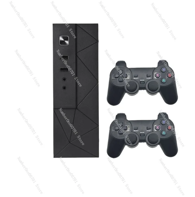 

The new Batocera game console can be directly connected to the TV, including 40,000 games, large-scale 3D games