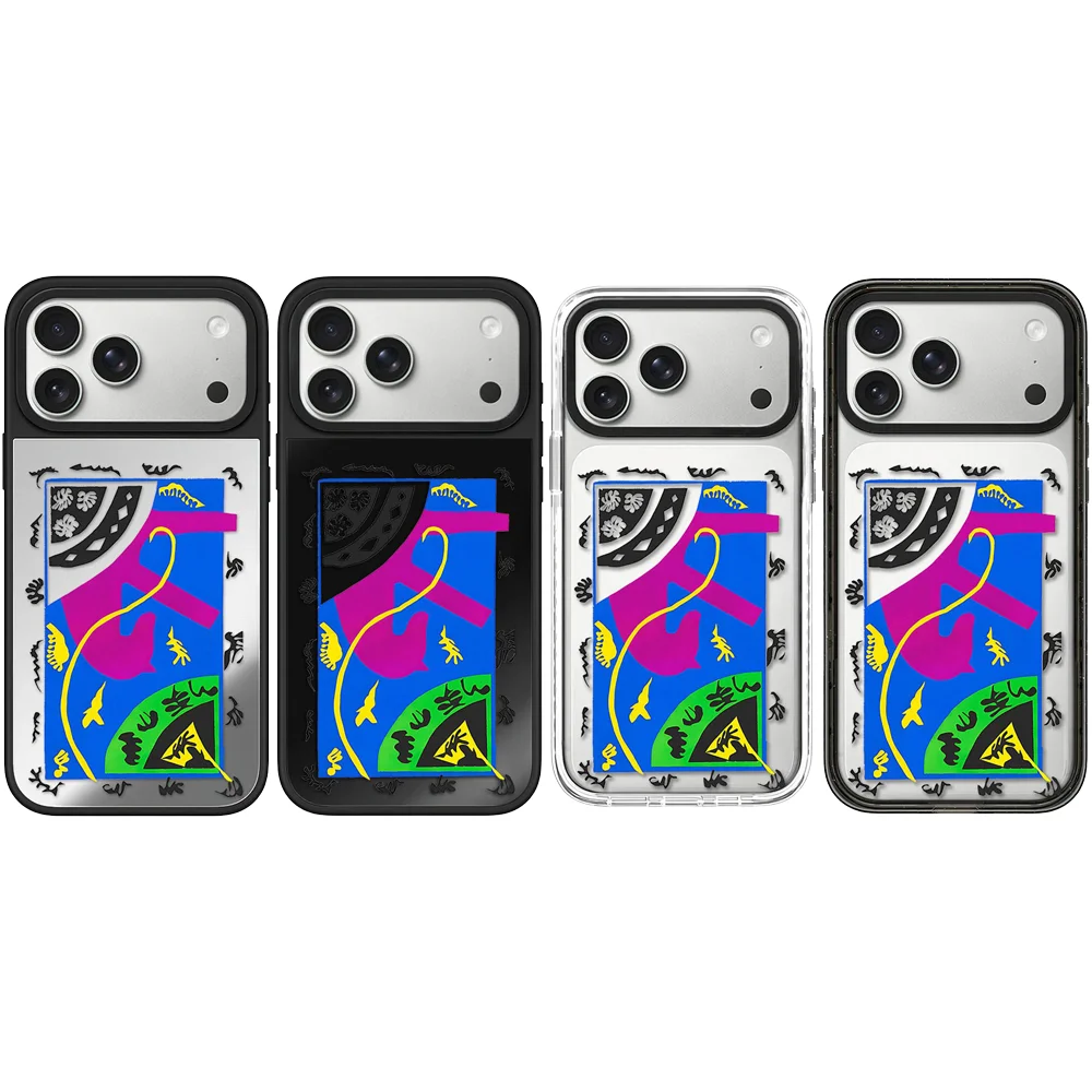 6081816 Acrylic / Mirror Magnetic Case: Compatible with IPhone 18 17 16 15 14 13 12 Pro Max 17 Air