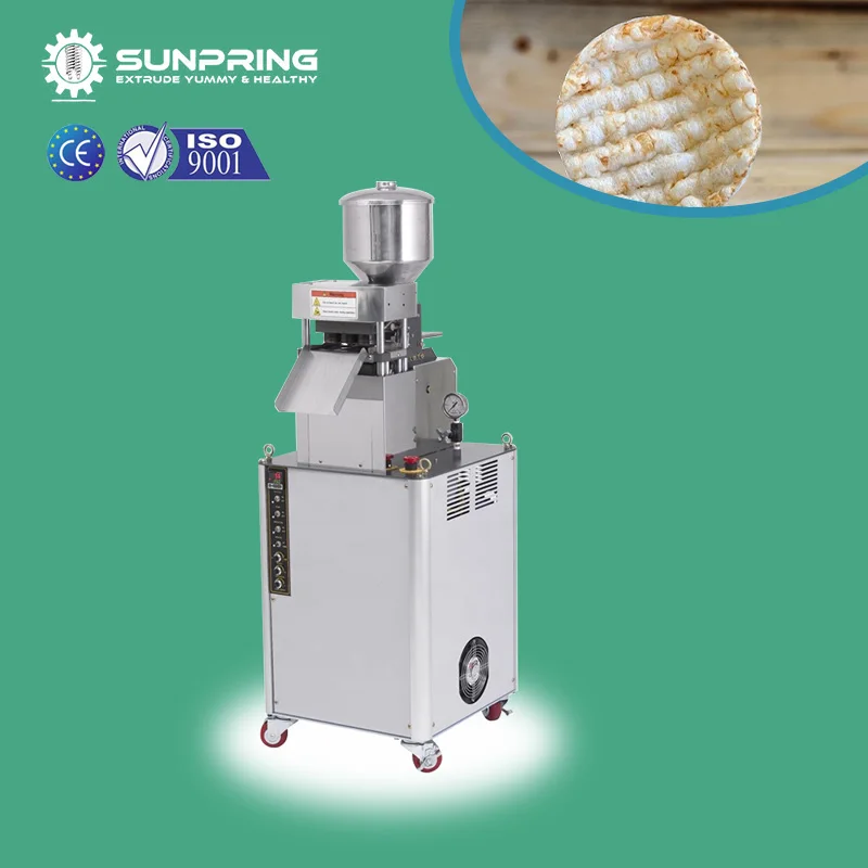 SUNPRING Rice Cake Maker Machine Rice Cake Popping Machine