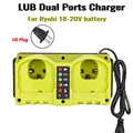 US plug