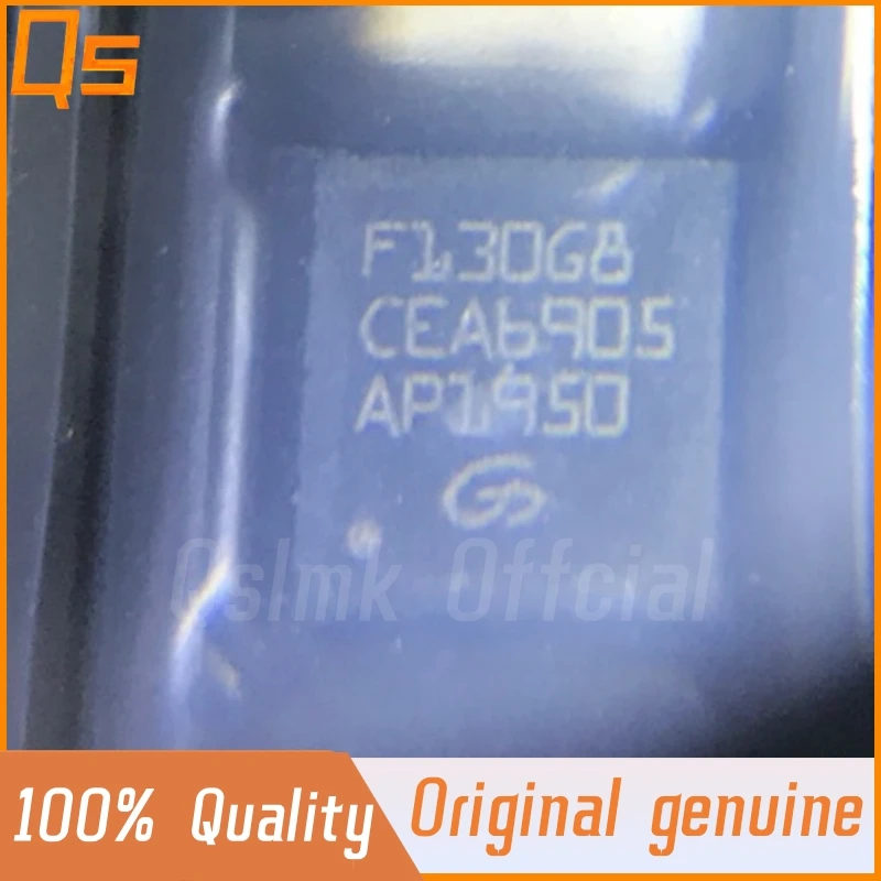 

New Original GD32F130G8U6 QFN-28 Chip 32-Bit Microcontrolle MCU