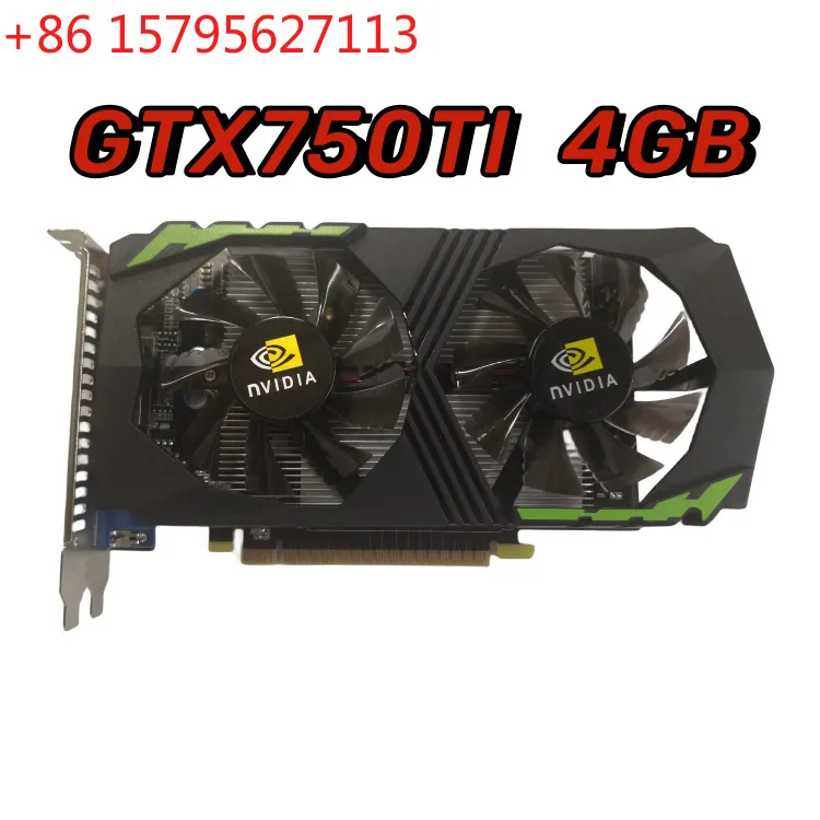 New Gtx750Ti 4G D5 …